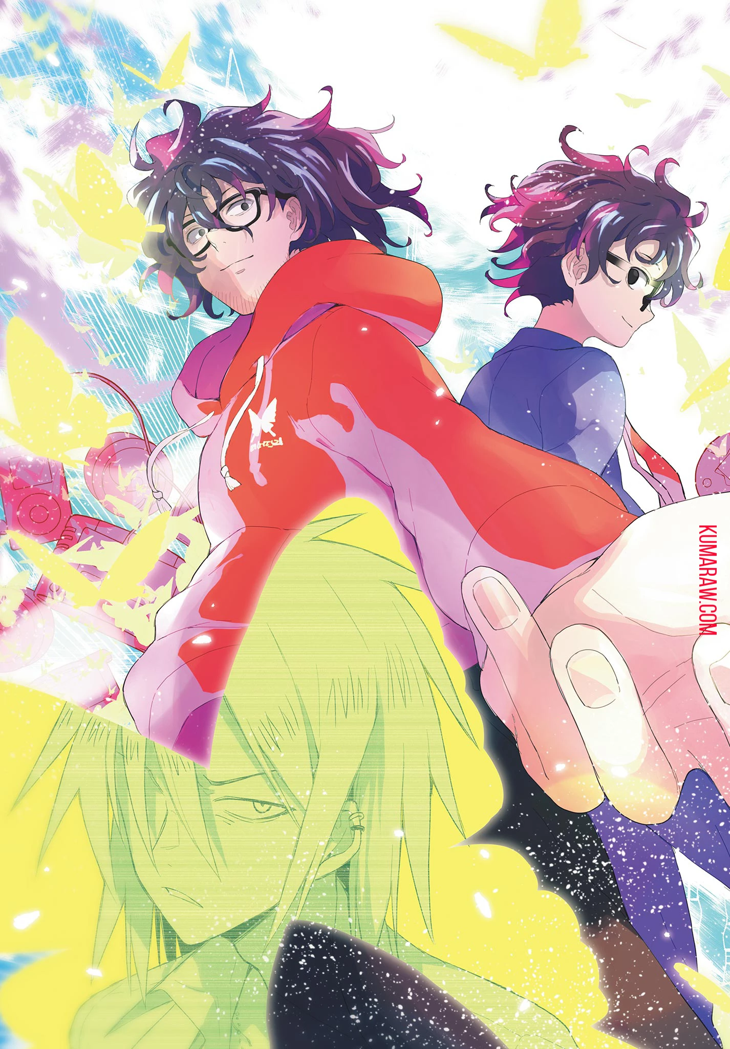 平成ヲタクリメンバーズ 第1.1話 - 3