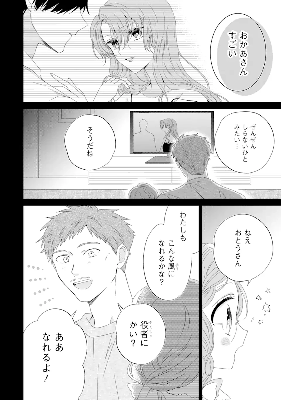 ホラー女優が天才子役に転生しました ～今度こそハリウッドを目指します!～ 第12.1話 - 2
