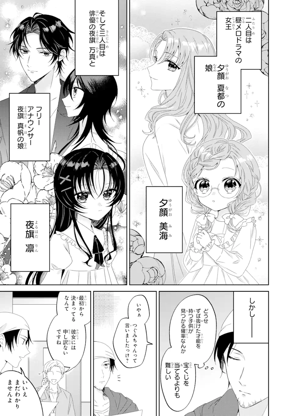 ホラー女優が天才子役に転生しました ～今度こそハリウッドを目指します!～ 第2.1話 - 3